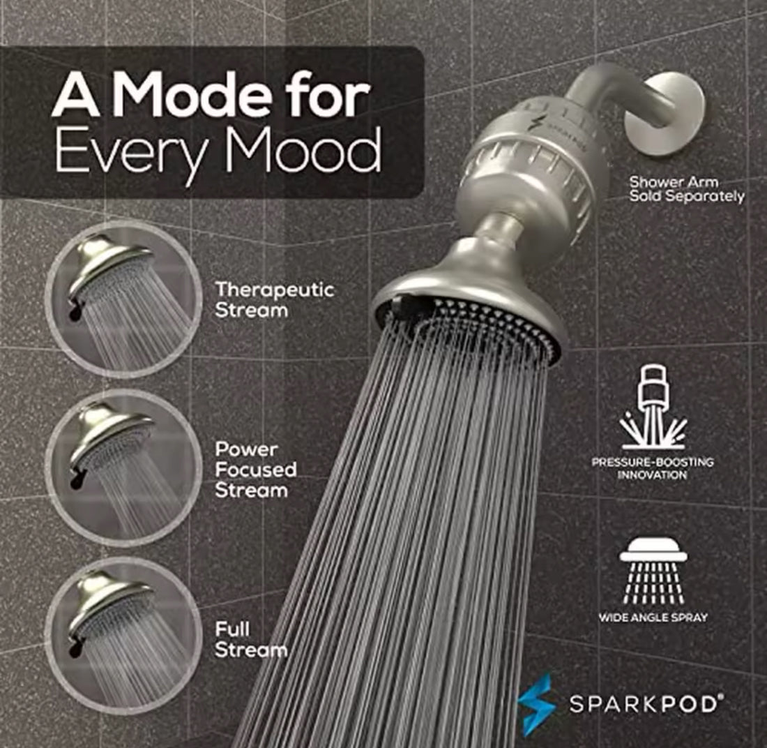 Shower Head Filter